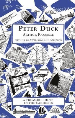 Peter Duck 0099427168 Book Cover