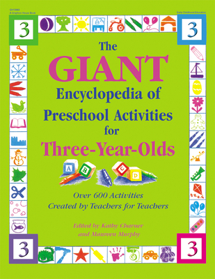 The Giant Encyclopedia of Preschool Activities ... B009TB9S72 Book Cover