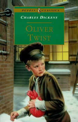 Oliver Twist (Puffin Classics) 0140368140 Book Cover