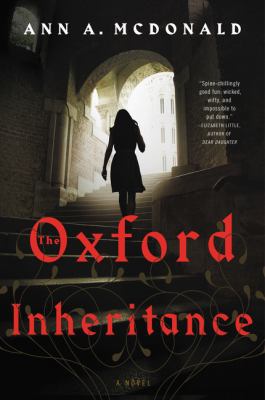 The Oxford Inheritance 0062400886 Book Cover