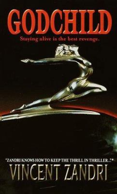 Godchild 0440226228 Book Cover