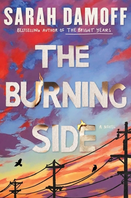 The Burning Side 1668085011 Book Cover