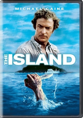 The Island            Book Cover