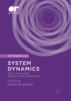 System Dynamics: Soft and Hard Operational Rese... 1349957763 Book Cover