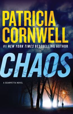 Chaos: A Scarpetta Novel 1443451932 Book Cover