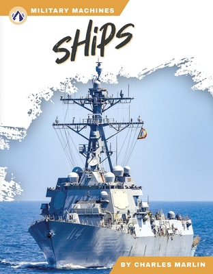 Ships B0D9M2W6QQ Book Cover