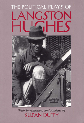 The Political Plays of Langston Hughes 080932296X Book Cover