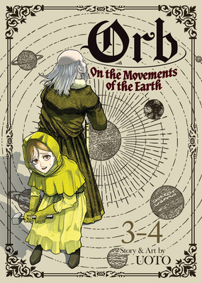 Orb: On the Movements of the Earth (Omnibus) Vo... B0CC8LBJ3T Book Cover