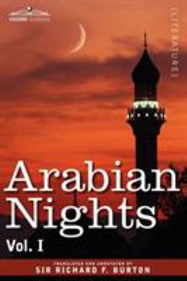 Arabian Nights, in 16 Volumes: Vol. I 1605205788 Book Cover