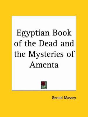 Egyptian Book of the Dead and the Mysteries of ... 1564598918 Book Cover