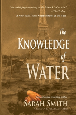 The Knowledge of Water 1951636015 Book Cover