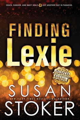 Finding Lexie - Special Edition 1644993414 Book Cover