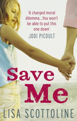 Save Me 0091944929 Book Cover