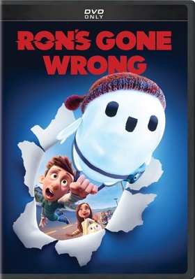 Ron's Gone Wrong            Book Cover