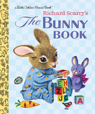The Bunny Book 0553535870 Book Cover