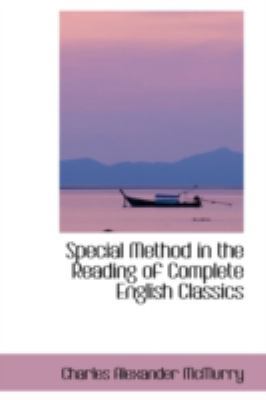 Special Method in the Reading of Complete Engli... 0559208766 Book Cover