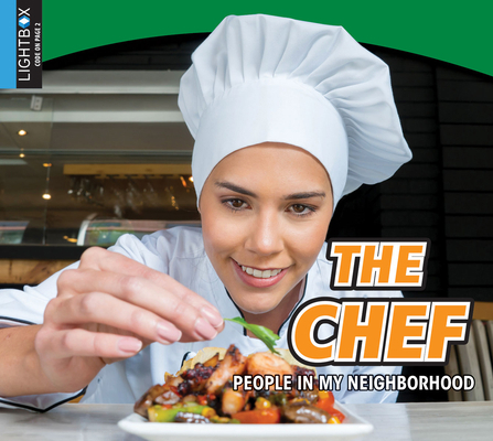 The Chef 1510538275 Book Cover