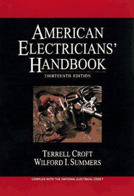 American Electricians' Handbook 0070139369 Book Cover