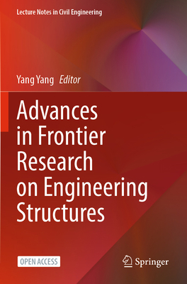 Advances in Frontier Research on Engineering St... 9811986592 Book Cover