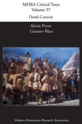 Gustave-Wasa [French] 178188255X Book Cover