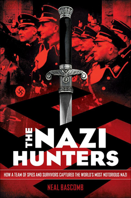 The Nazi Hunters 169038302X Book Cover