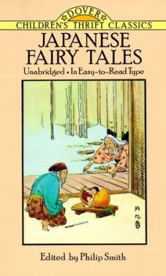 Japanese Fairy Tales 0486273008 Book Cover