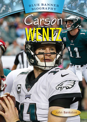 Carson Wentz 1680202847 Book Cover