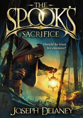 Spook's Sacrifice 0370329325 Book Cover