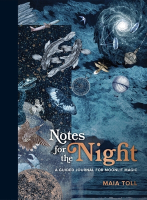 Notes for the Night: A Guided Journal for Moonl... 0762474300 Book Cover