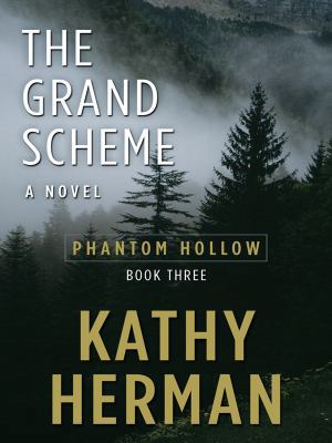 The Grand Scheme [Large Print] 1410412814 Book Cover