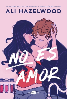 No Es Amor [Spanish] 8419822124 Book Cover