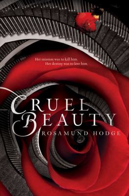 Cruel Beauty 0062224735 Book Cover