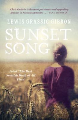 Sunset Song 1846973570 Book Cover