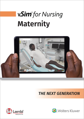 Vsim for Nursing Maternity 1975197690 Book Cover
