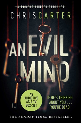 An Evil Mind: A brilliant serial killer thrille... 1471132218 Book Cover