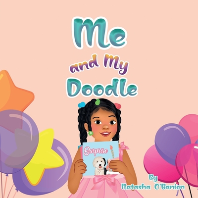 Me and My Doodle B0B8RC9MCM Book Cover