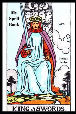 My Spell Book 1072498073 Book Cover