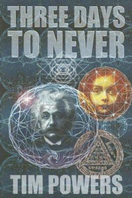 Three Days to Never 1596060492 Book Cover