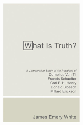 What Is Truth? 1597529109 Book Cover