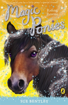 Magic Ponies: Riding Rescue 0141325984 Book Cover