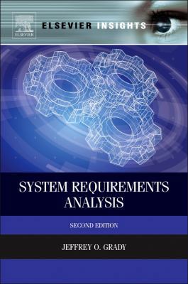 System Requirements Analysis 0124171079 Book Cover