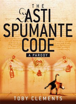 The Asti Spumante Code [Large Print] 075153868X Book Cover