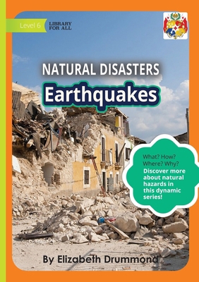 Earthquakes 1923594559 Book Cover