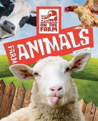 Farm Animals. 1761400789 Book Cover