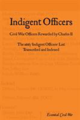 Indigent Officers 1909596043 Book Cover