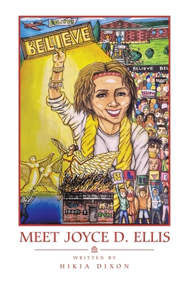 Meet Joyce D. Ellis 1664108491 Book Cover