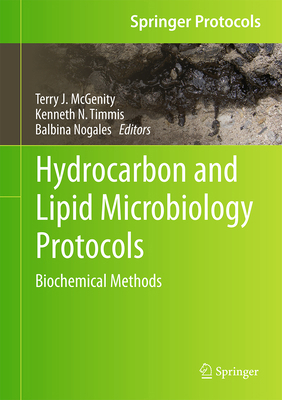 Hydrocarbon and Lipid Microbiology Protocols: B... 3662491354 Book Cover