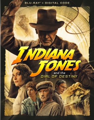 Indiana Jones and the Dial of Destiny B0CKTMPP1H Book Cover