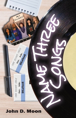 Name Three Songs B0H8W76PZ7 Book Cover