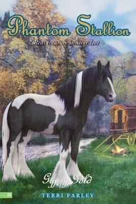 Gypsy Gold 006081540X Book Cover
